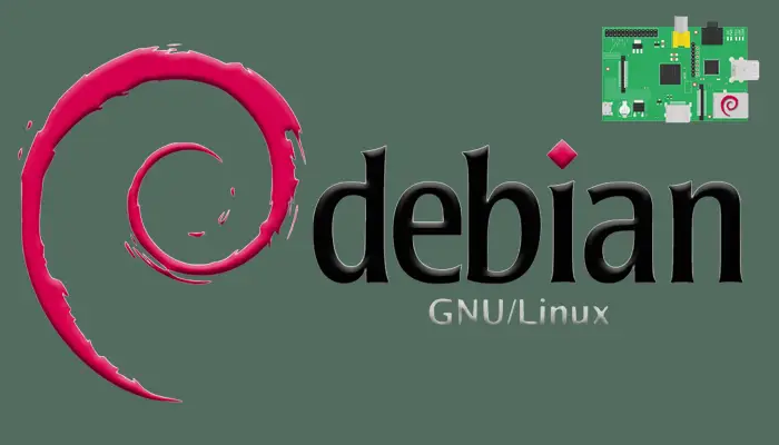 Install Debian on a Raspberry Pi